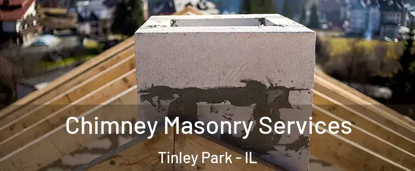  Chimney Masonry Services Tinley Park - IL