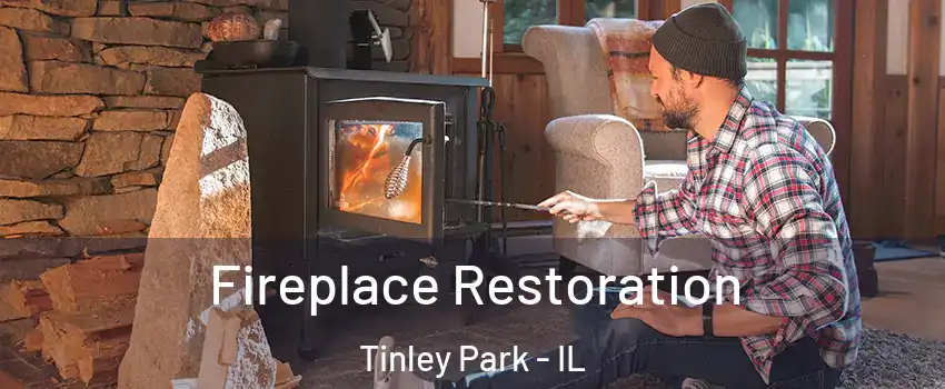  Fireplace Restoration Tinley Park - IL