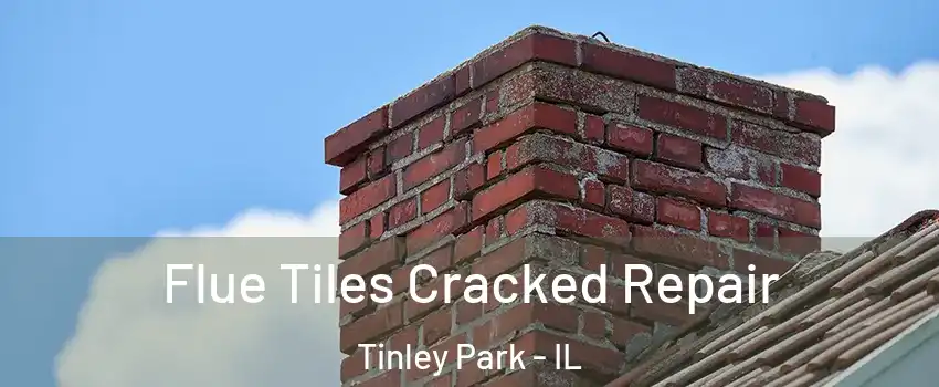  Flue Tiles Cracked Repair Tinley Park - IL