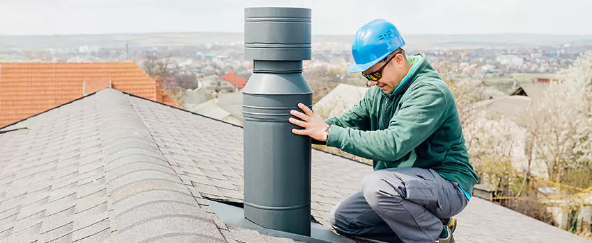 Chimney Chase Inspection Near Me in Tinley Park, Illinois