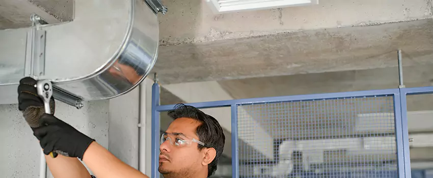 HVAC Ductwork Cleaning in Tinley Park, IL