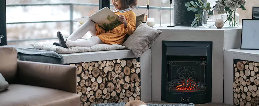 Wall Mount Electric Fireplaces Repair in Tinley Park, IL