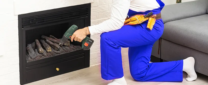 Fireplace Dampers Pivot Repair Services in Tinley Park, Illinois