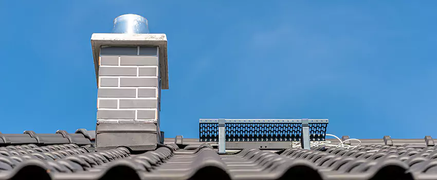 Wood Chimney Chase Construction in Tinley Park, IL