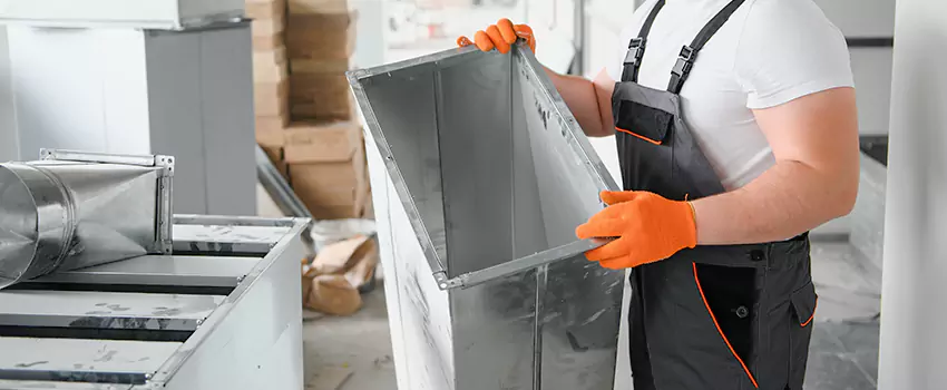 Benefits of Professional Ductwork Cleaning in Tinley Park, IL