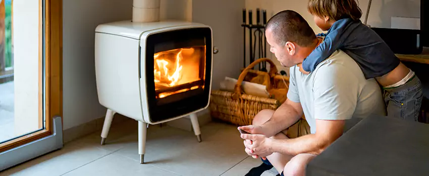 Fireplace Flue Maintenance Services in Tinley Park, IL